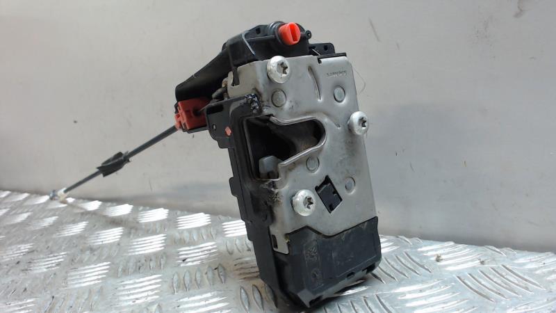 Serrure arriere gauche OPEL ASTRA H PHASE 1 Diesel - 1