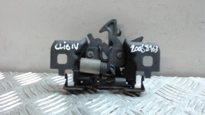 Serrure de capot RENAULT CLIO 4  - 1