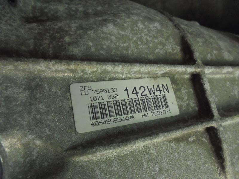 Boite de vitesses BMW SERIE 1 E87 PHASE 2 Diesel - 1