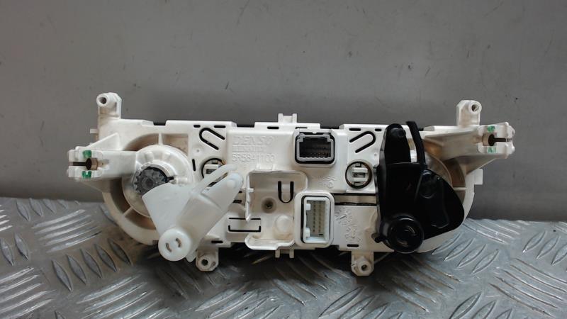 Commande chauffage RENAULT CLIO 4 PHASE 1 Diesel - 1