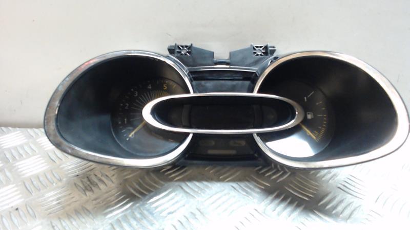 Compteur RENAULT CLIO 4 PHASE 1 Diesel - 1