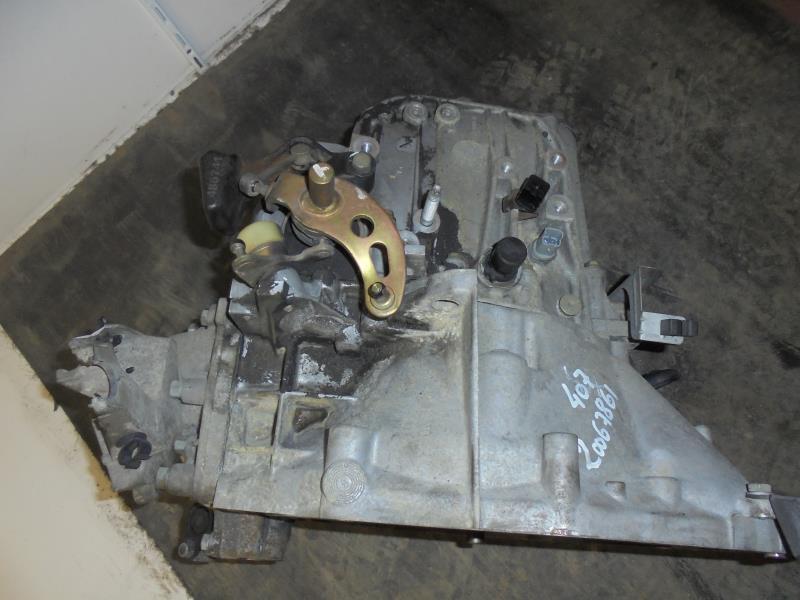 Boite de vitesses PEUGEOT 407 PHASE 1 Diesel - 1