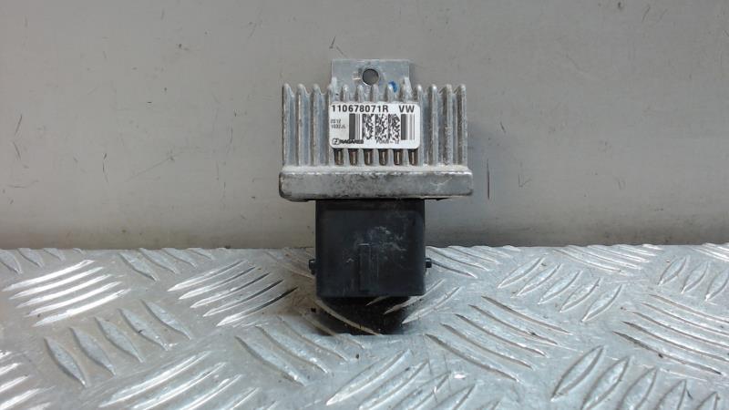 Relais de prechauffage RENAULT CLIO 4 PHASE 1 Diesel - 1