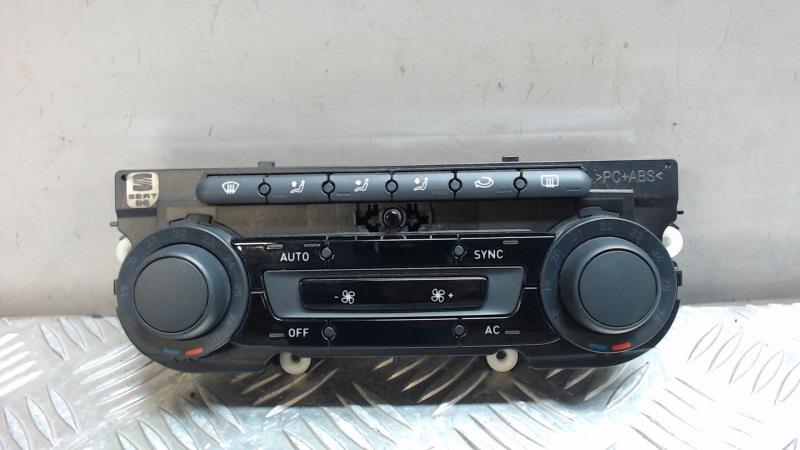 Commande chauffage SEAT LEON 2 PHASE 2 Diesel - 1