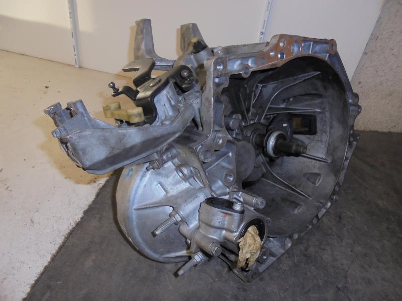 Boite de vitesses PEUGEOT 407 PHASE 1 Diesel - 1