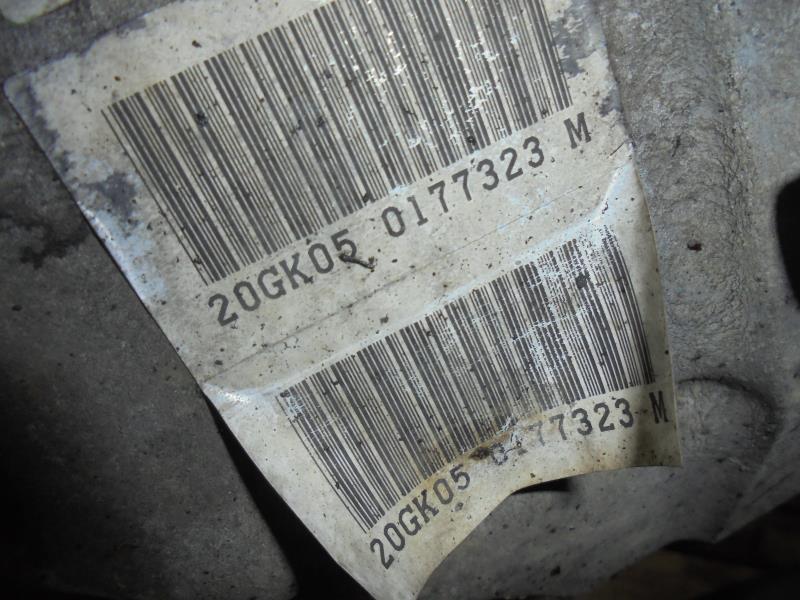 Boite de vitesses CITROEN C5 2 Diesel - 1
