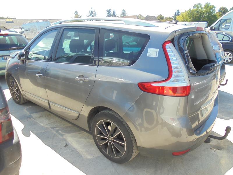 Commodo phare RENAULT GRAND SCENIC 3 PHASE 3  - 1
