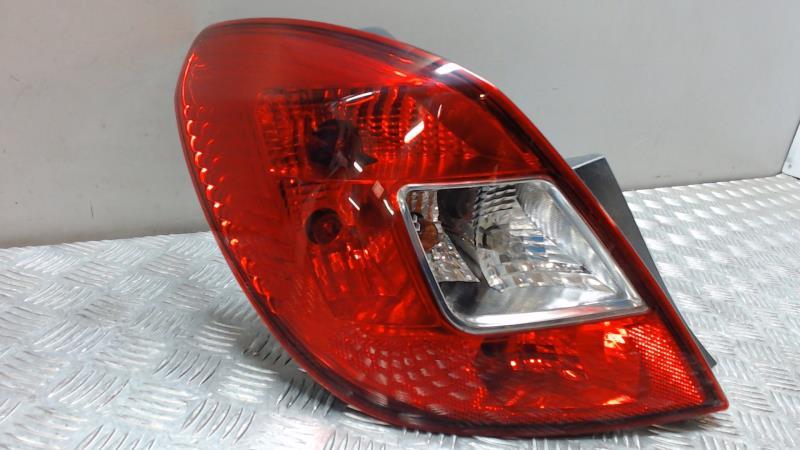 Feu arriere principal gauche (feux) OPEL CORSA D PHASE 2 Essence - 1