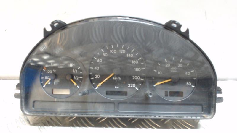 Compteur MERCEDES CLASSE M 163 PHASE 1 Diesel - 1