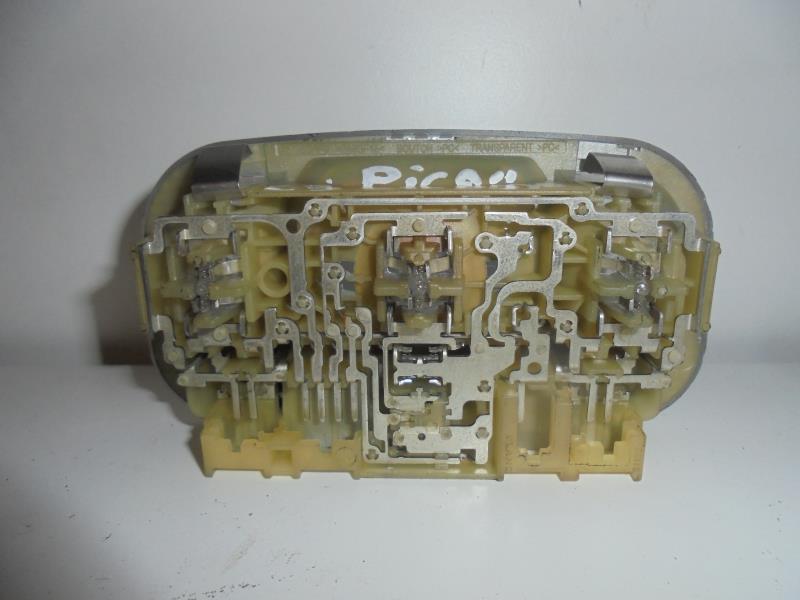 Eclairage de plafonnier CITROEN C3 PICASSO PHASE 1 Diesel - 1