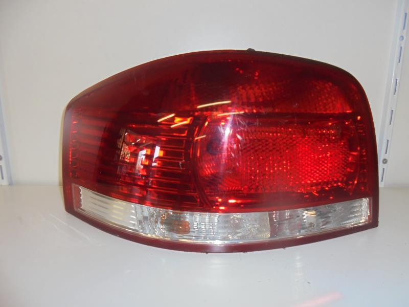 Feu arriere principal gauche (feux) AUDI A3 2 PHASE 1 Diesel - 1