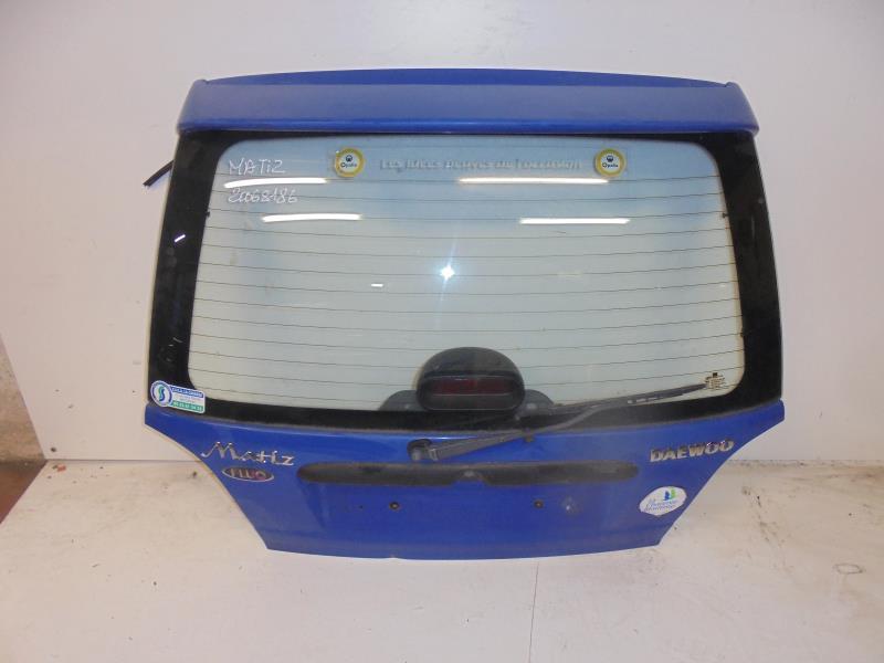 Malle/Hayon arriere DAEWOO MATIZ 1 PHASE 2 Essence - 1
