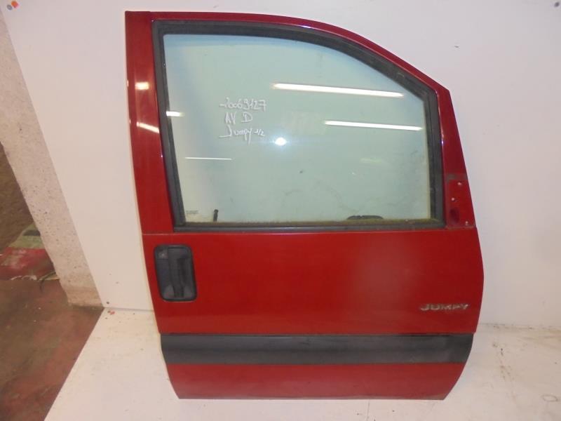 Porte avant droit CITROEN JUMPY 1 PHASE 2  - 1