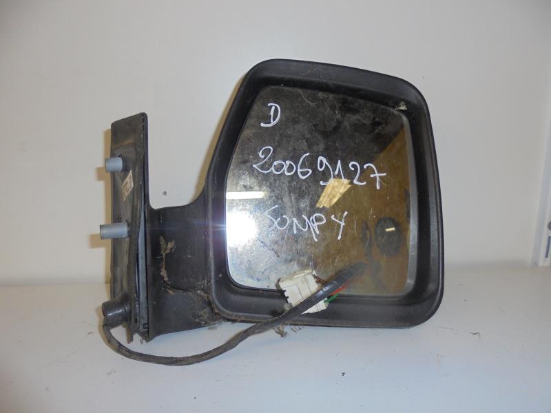 Retroviseur droit CITROEN JUMPY 1 PHASE 2  - 1