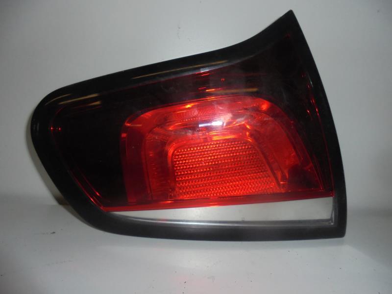 Feu arriere secondaire gauche (feux) CITROEN C3 2 PHASE 2 Diesel - 1