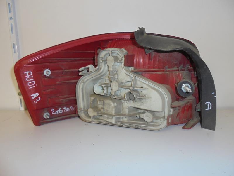 Feu arriere principal droit (feux) AUDI A3 2 PHASE 1 Diesel - 1