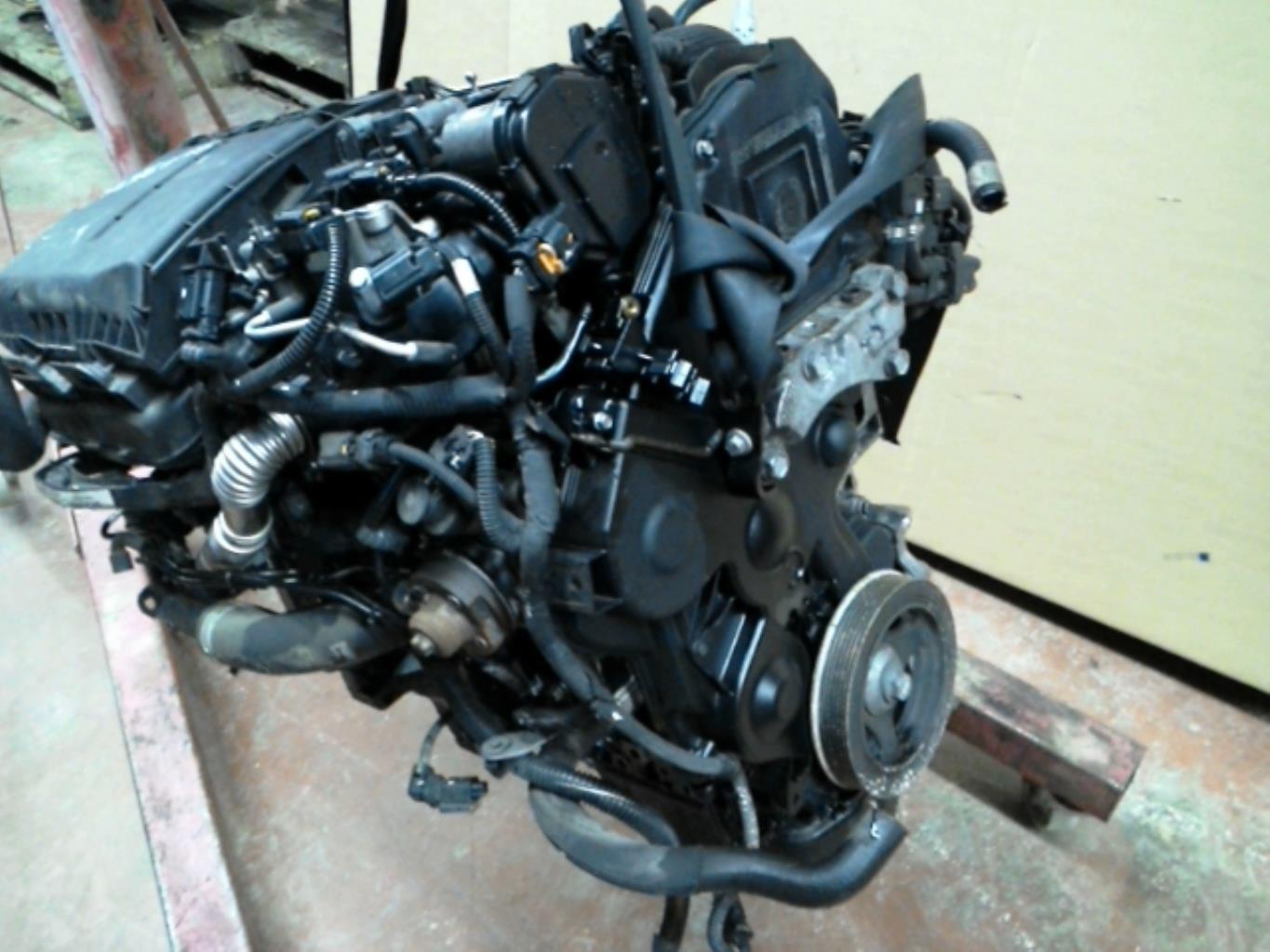 Moteur CITROEN C3 2 PHASE 1  - 1
