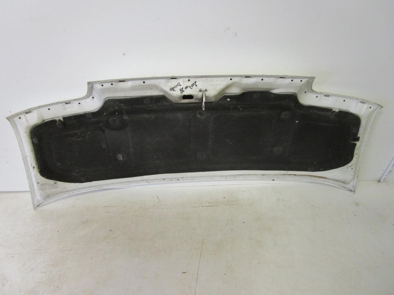 Capot FIAT DUCATO 2 PHASE 1 Diesel - 1
