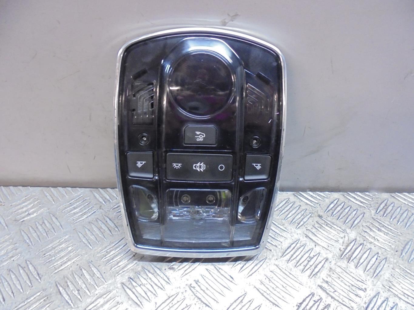 Eclairage de plafonnier PEUGEOT 508 1 PHASE 1 Diesel - 1