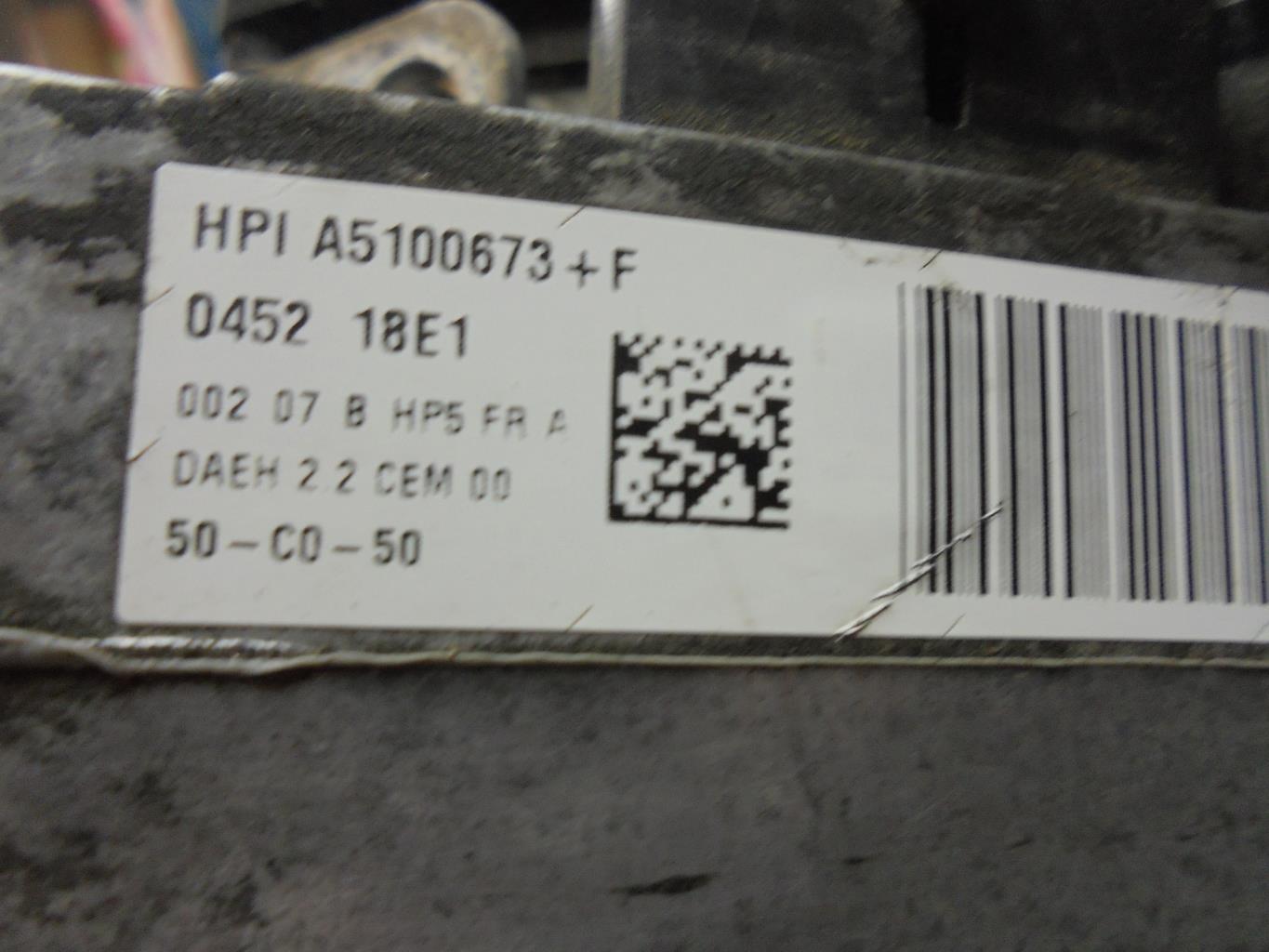 Pompe de direction PEUGEOT 508 1 PHASE 1 Diesel - 1