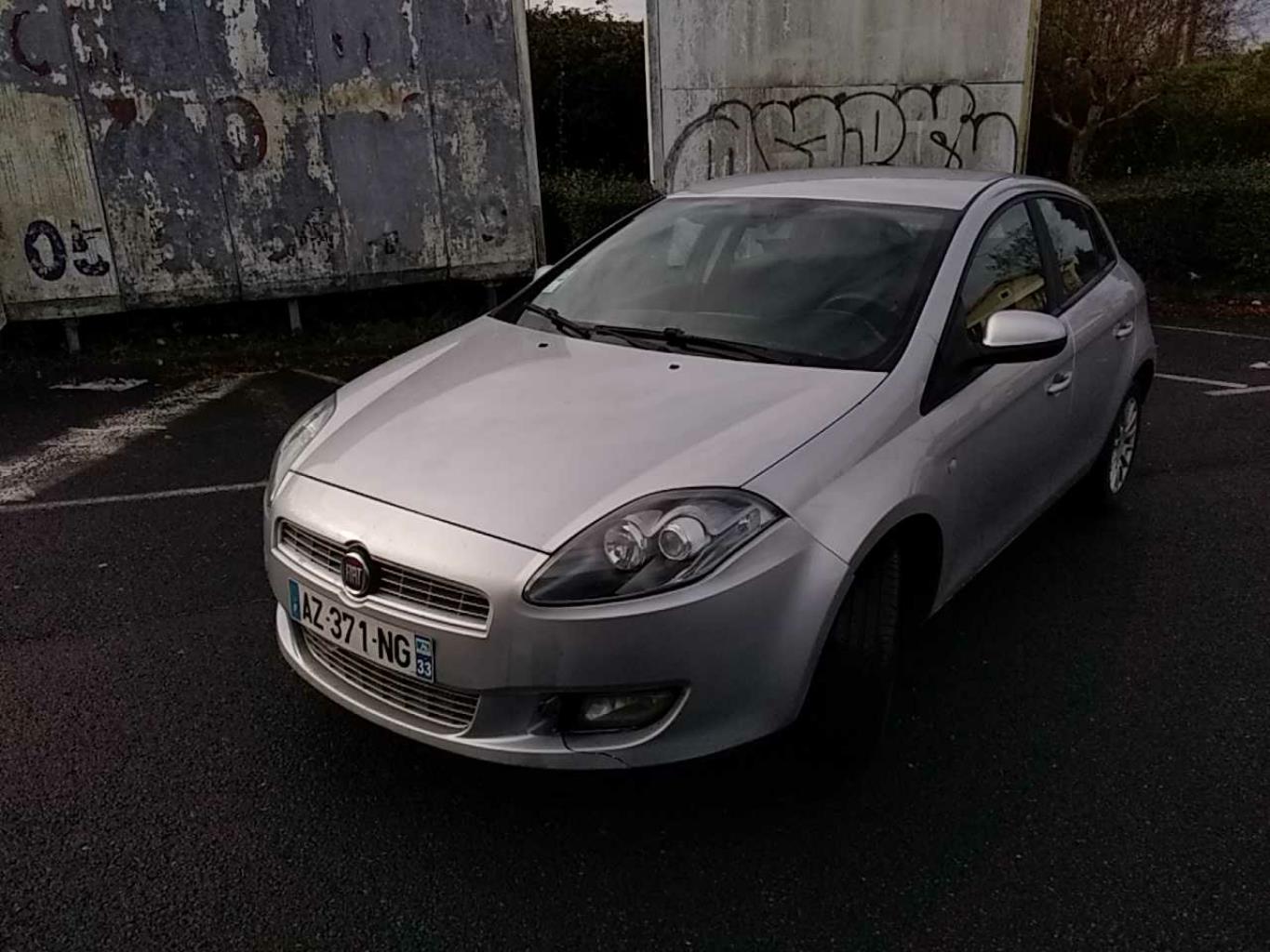 Commande chauffage FIAT BRAVO 2 Diesel - 1
