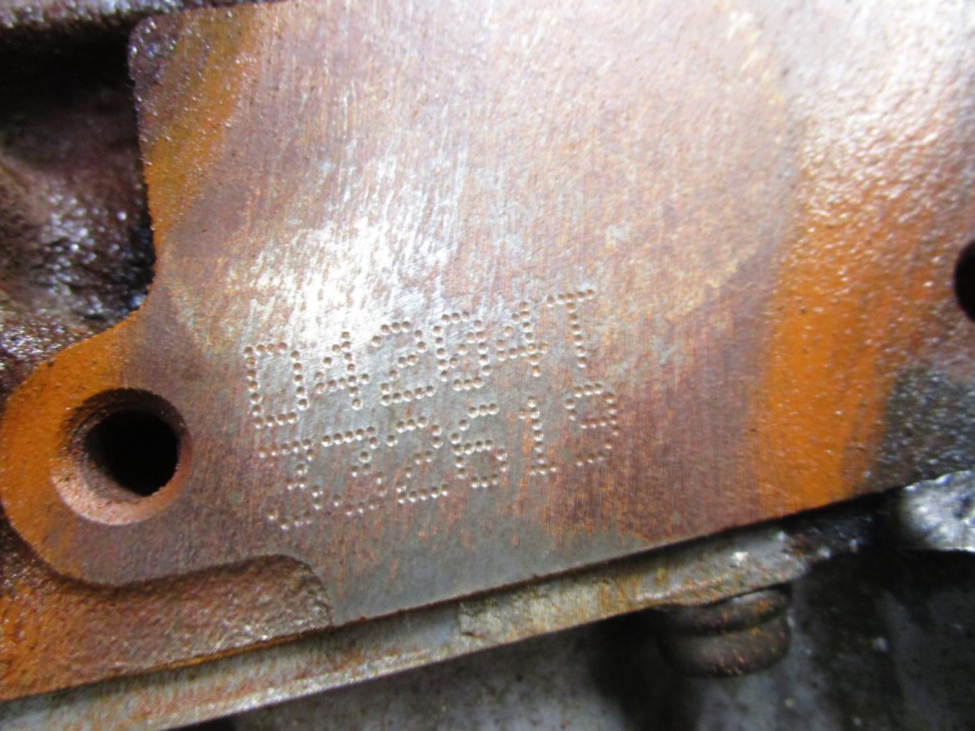 Moteur VOLVO C 30 PHASE 1 Diesel - 1