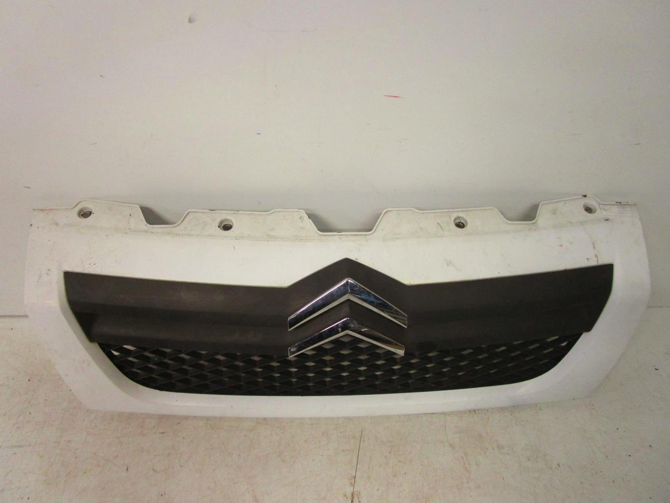 Calandre CITROEN JUMPER 3 PHASE 1  - 1