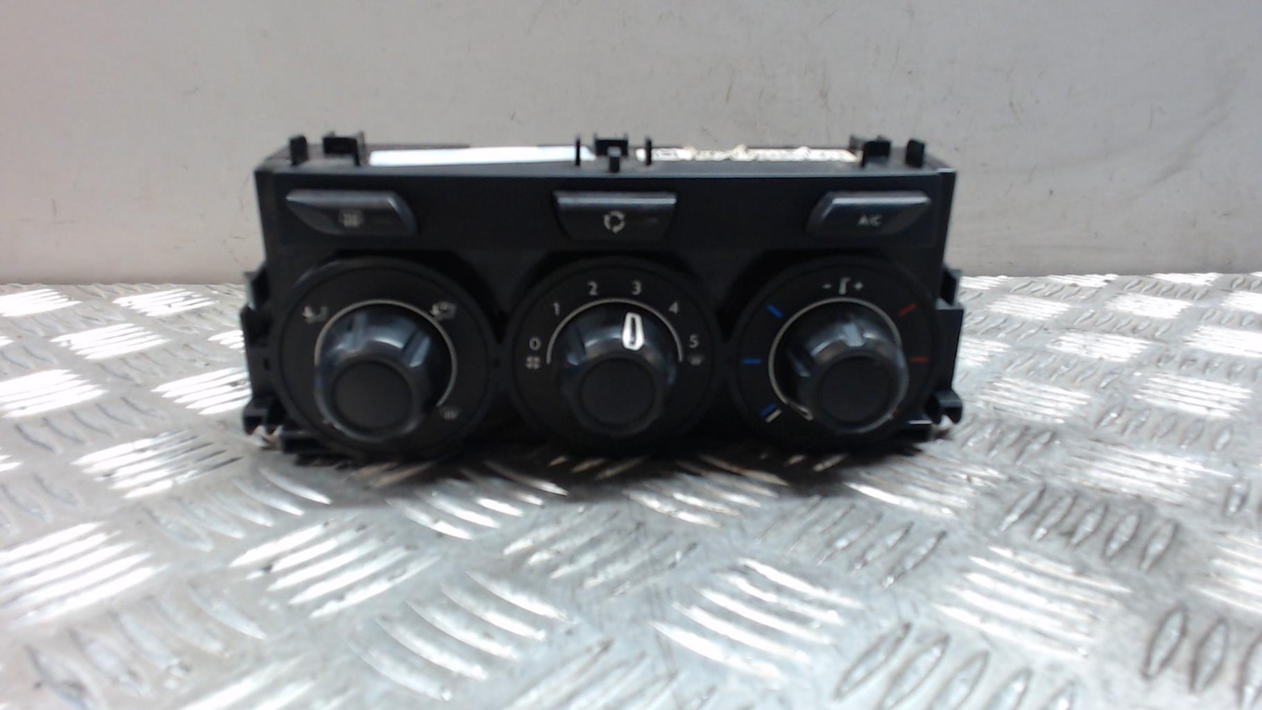 Commande chauffage CITROEN C3 2 Diesel - 1