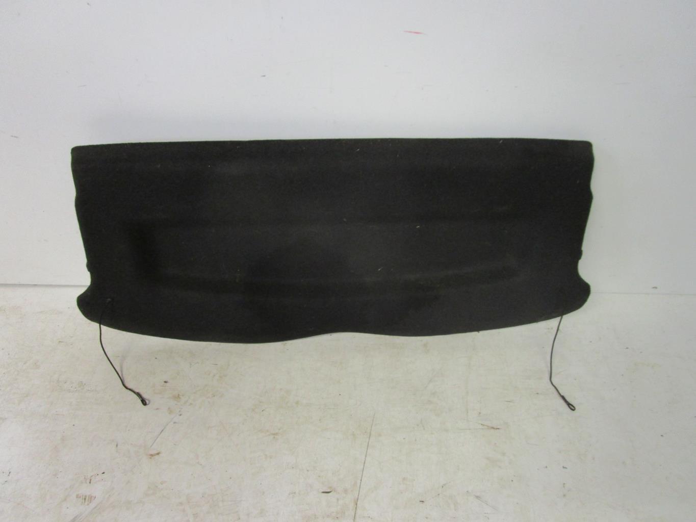 Plage arriere CITROEN C3 2 Diesel - 1