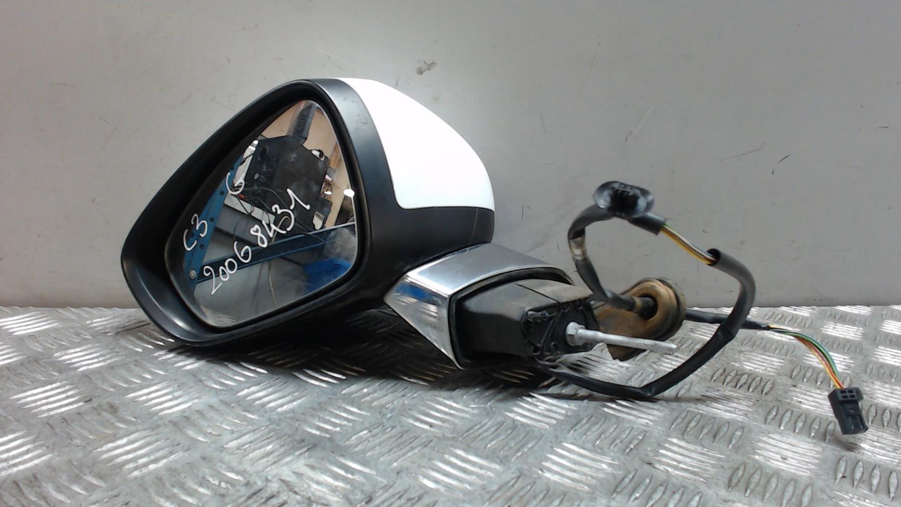 Retroviseur gauche CITROEN C3 2 Diesel - 1