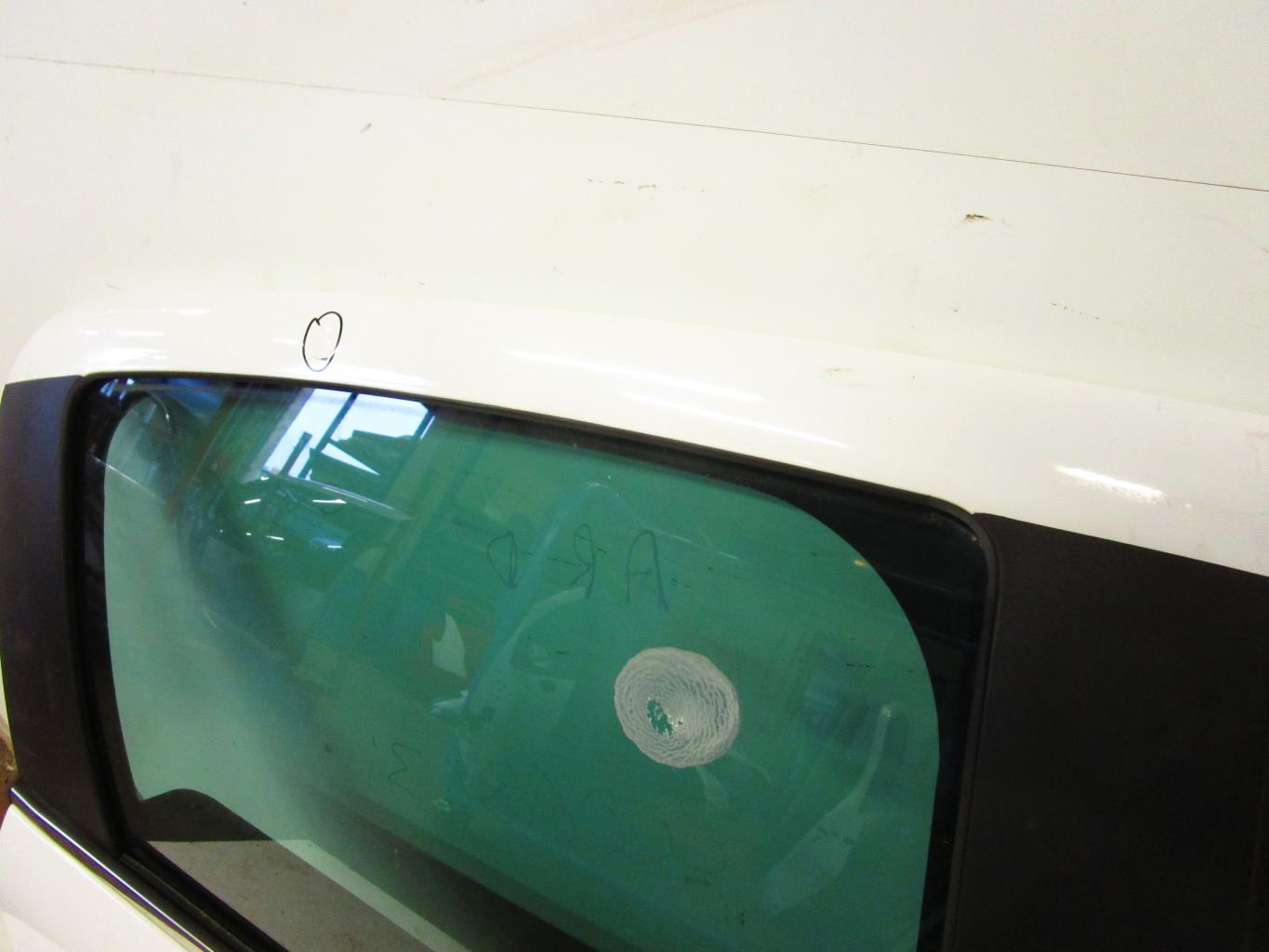 Porte arriere droit CITROEN C3 2 Diesel - 1