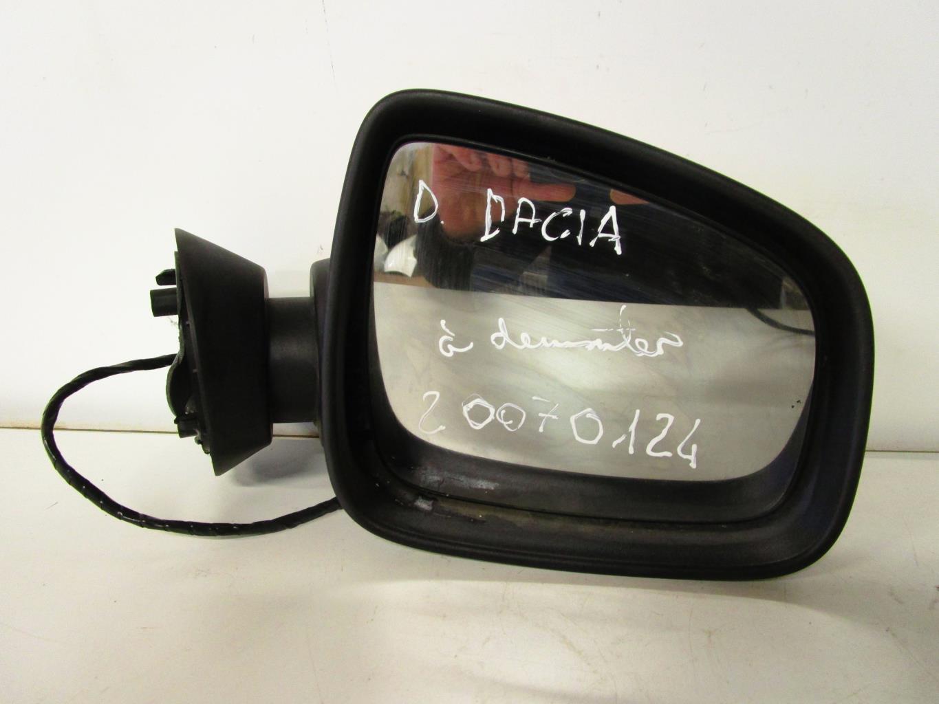 Retroviseur droit DACIA LOGAN MCV 1 PHASE 1 BREAK Diesel - 1