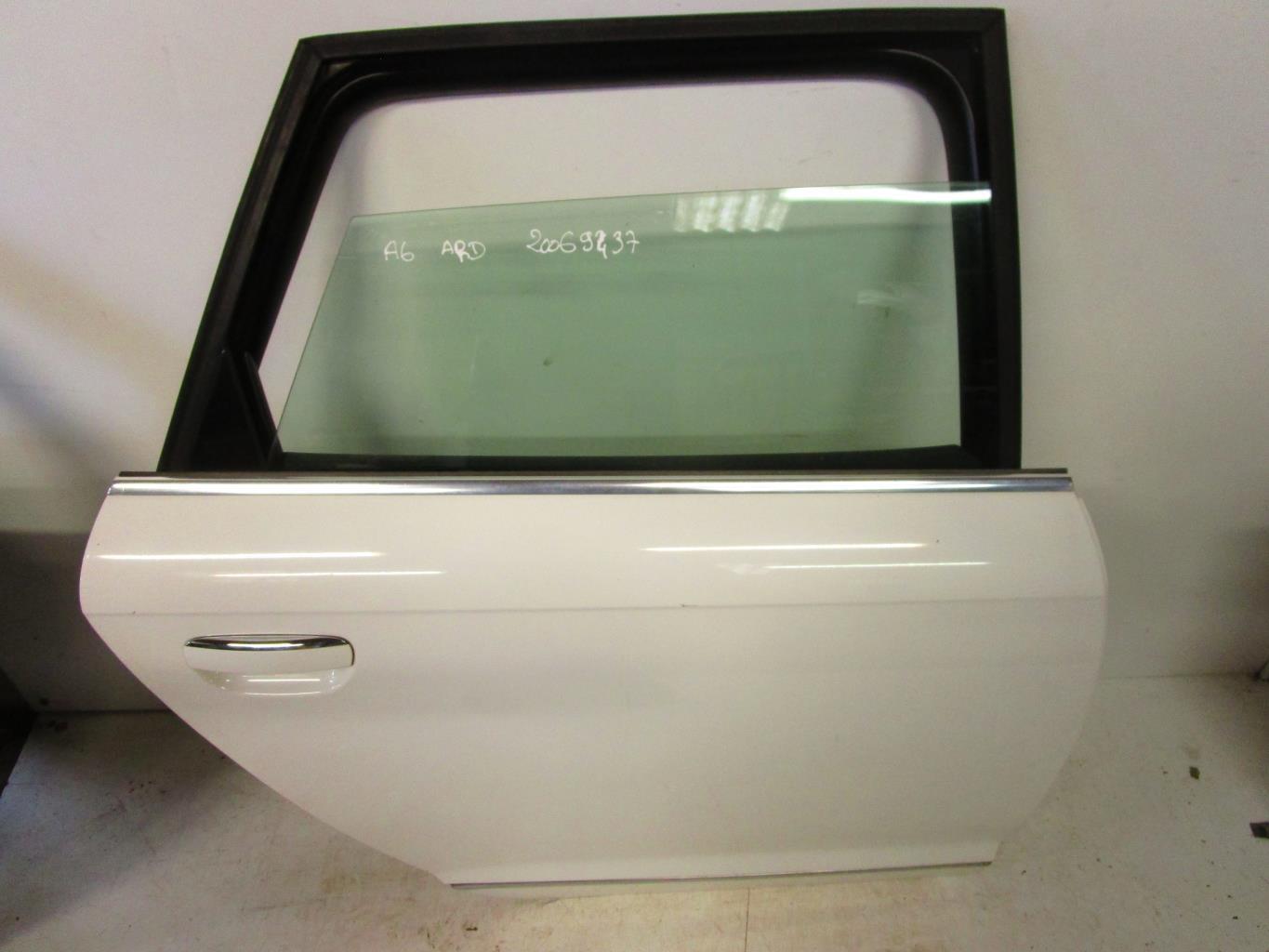 Porte arriere droit AUDI A6 3 AVANT PHASE 2 BREAK  - 1