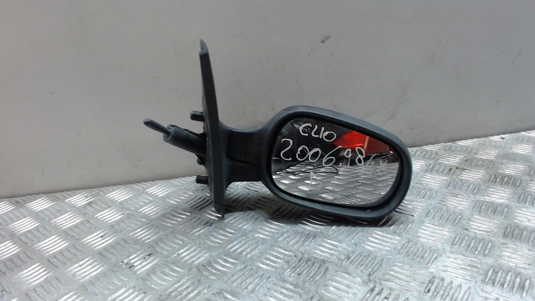 Retroviseur droit RENAULT CLIO 2 PHASE 2 Diesel - 1