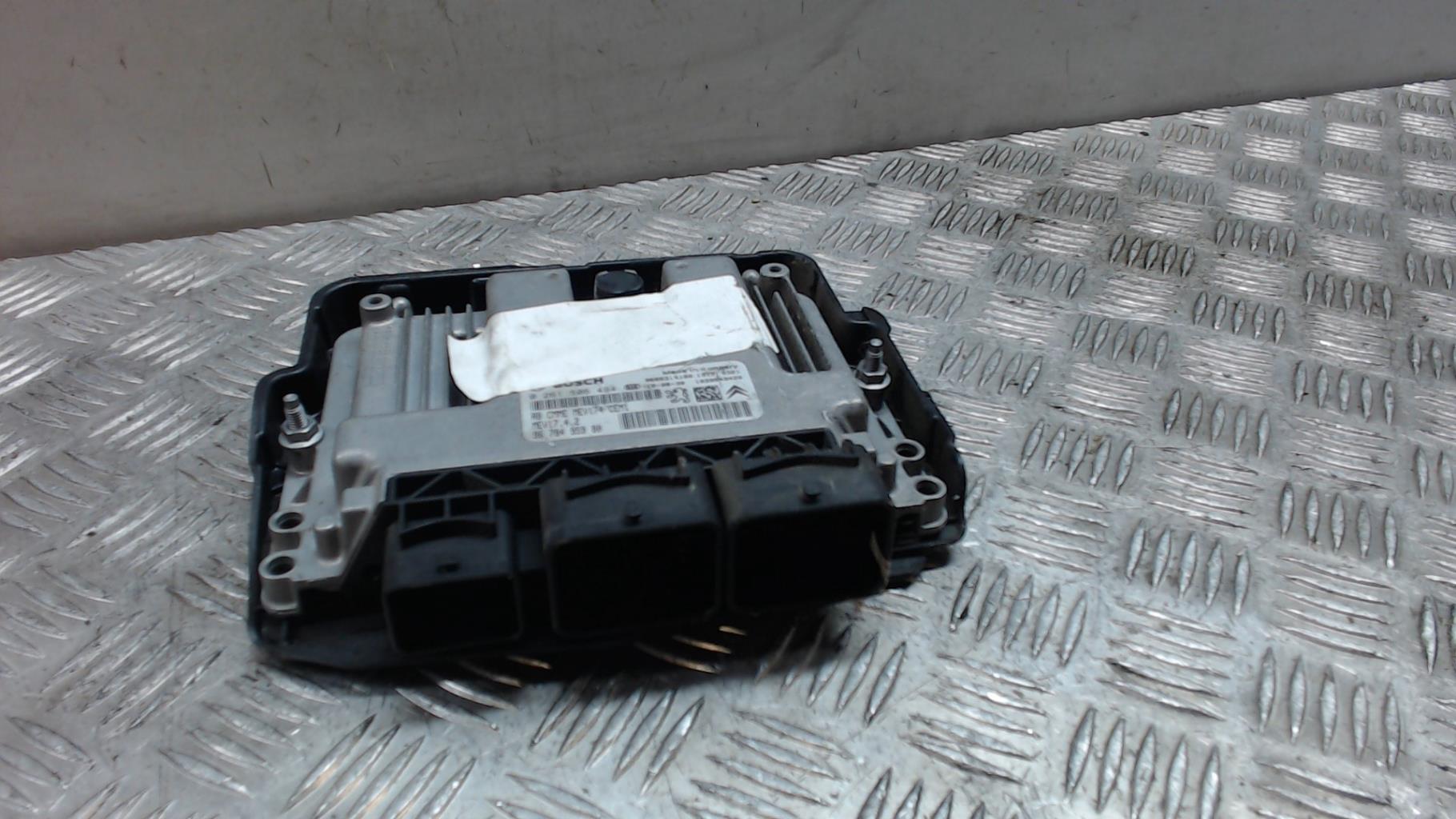 Kit de demarrage PEUGEOT 208 1 PHASE 1 Essence - 1
