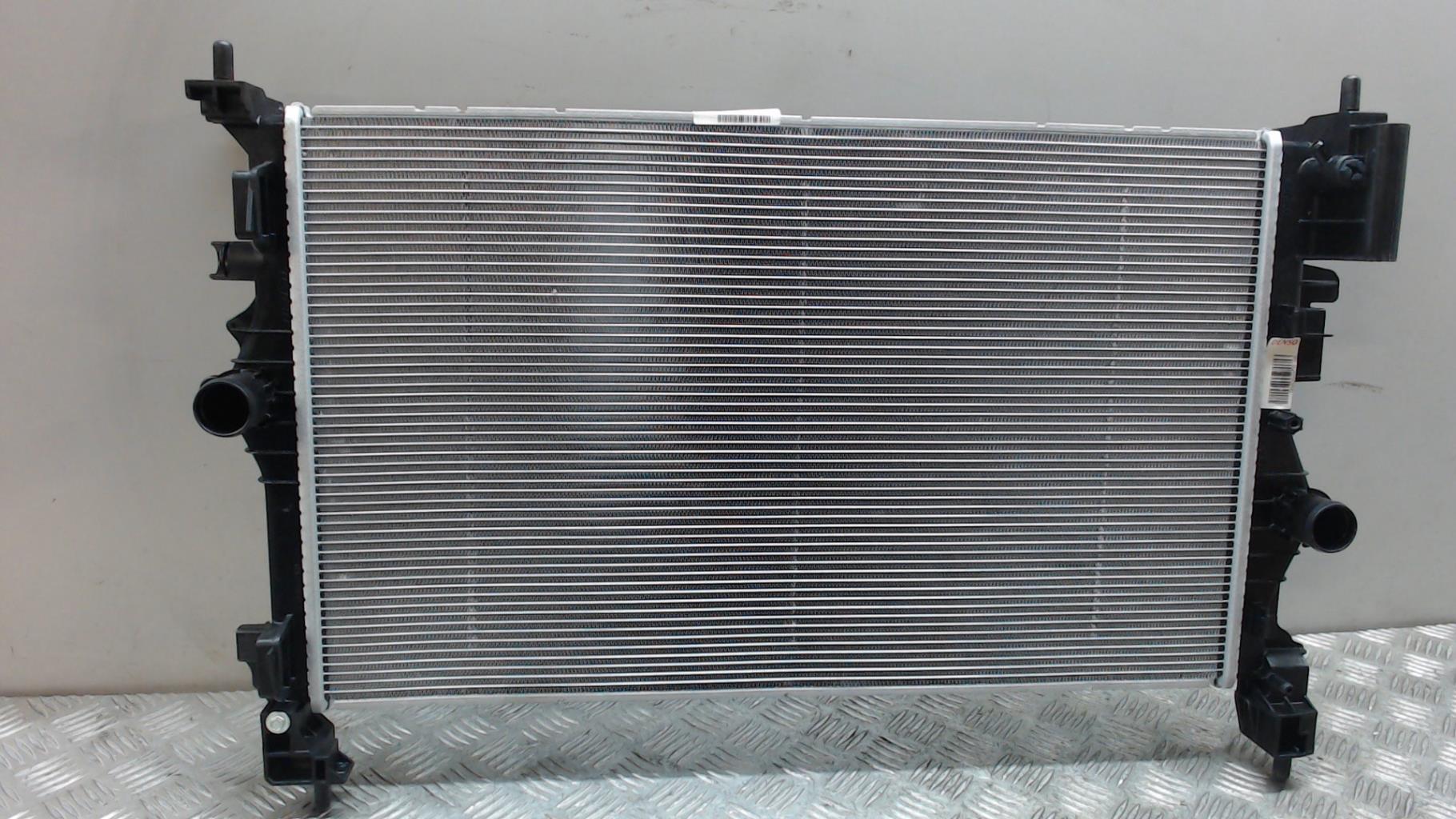 Radiateur eau OPEL CORSA E  - 1