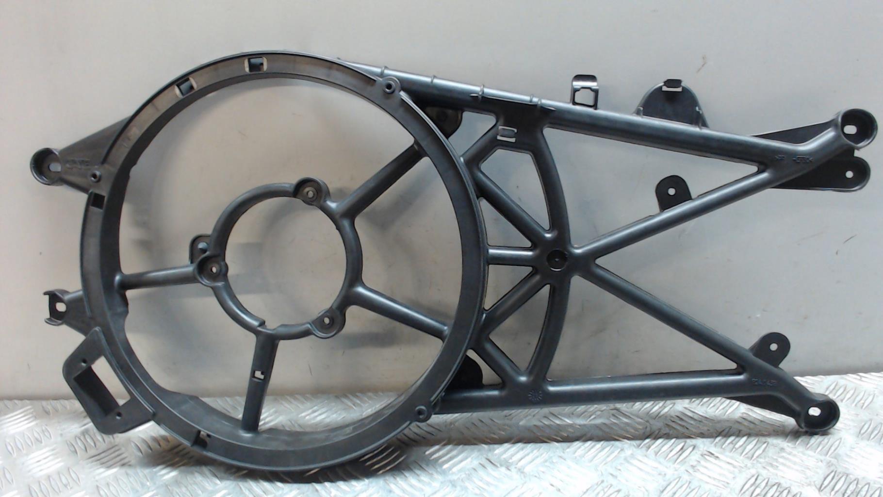 Support radiateur OPEL MERIVA A  - 1