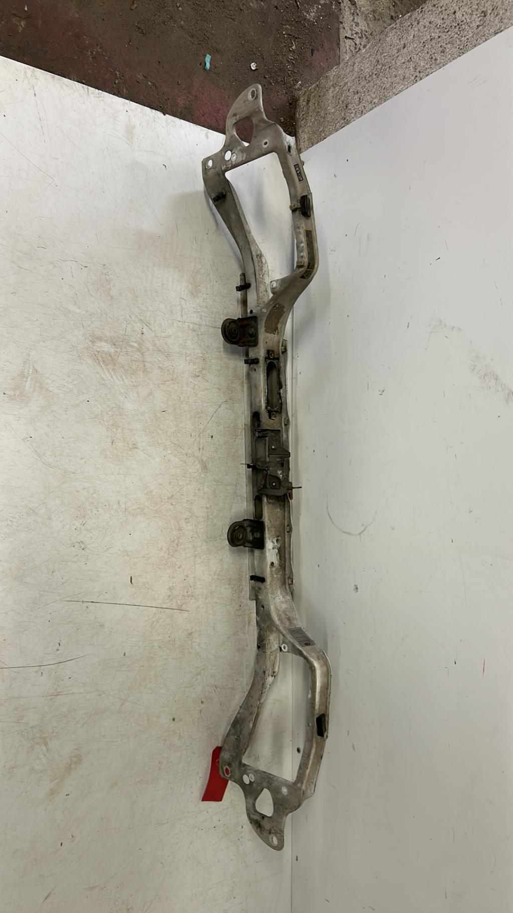Face avant FIAT DUCATO 2 PHASE 1 Diesel - 1