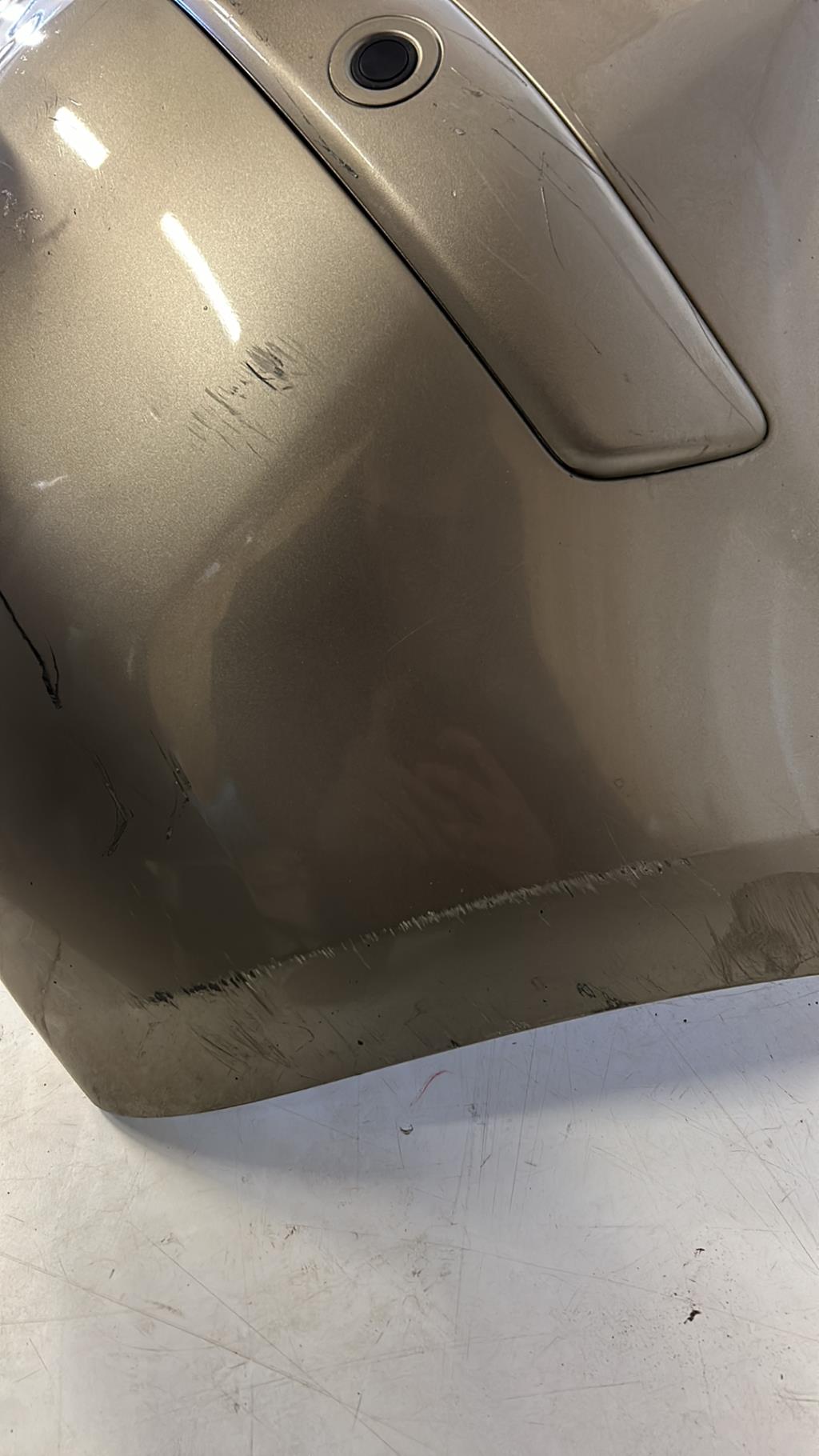 Pare choc arriere CITROEN C4 1 PHASE 2 Diesel - 1