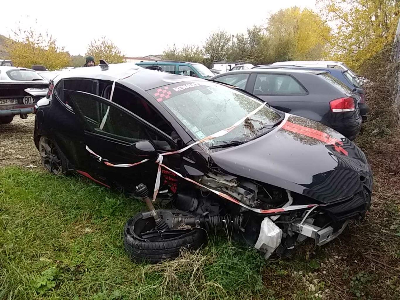 Commande chauffage RENAULT CLIO 4 PHASE 1  - 1