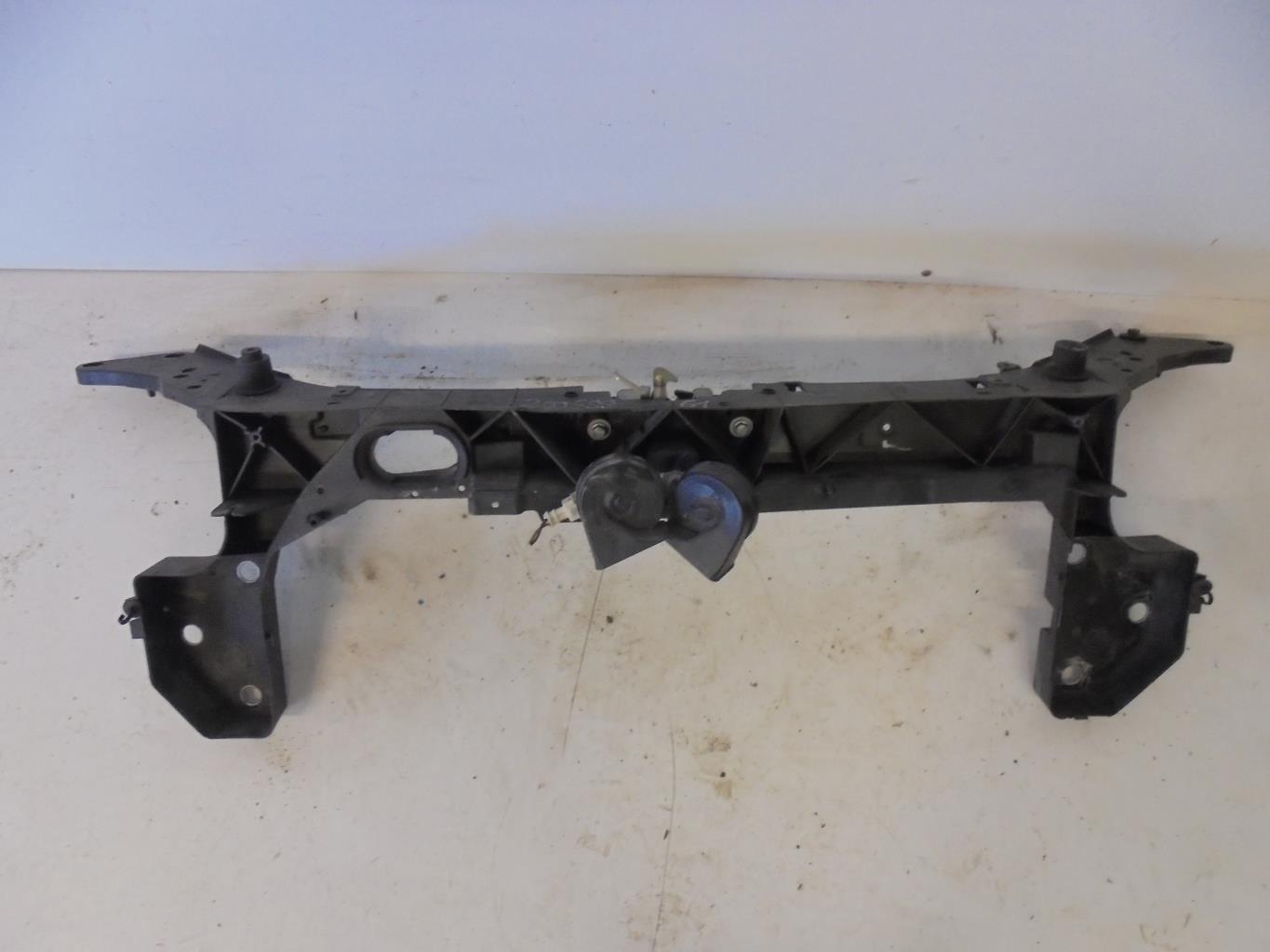 Face avant RENAULT CLIO 3 PHASE 1 Diesel - 1