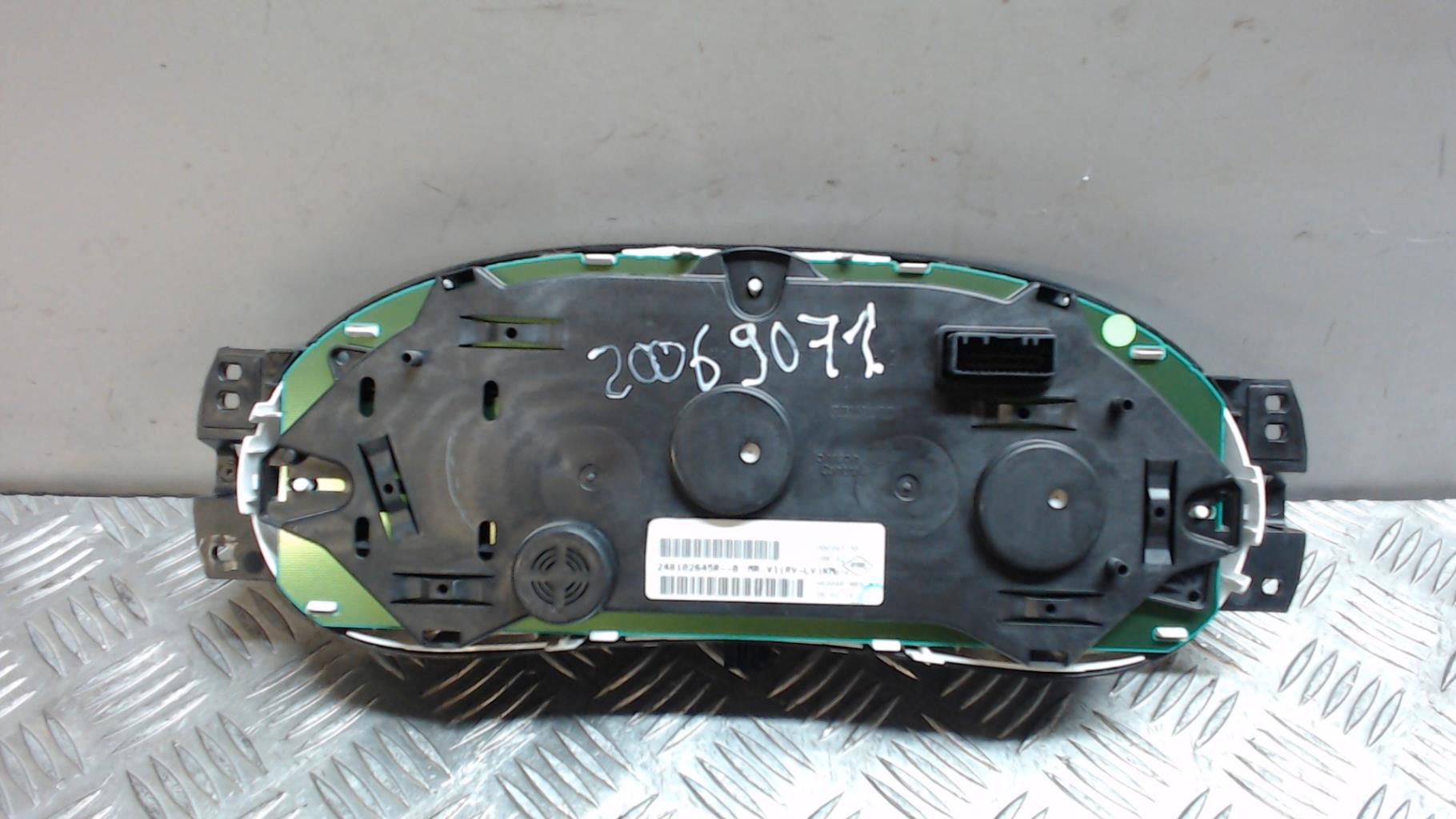 Compteur DACIA SANDERO 2 PHASE 1 Essence - 1