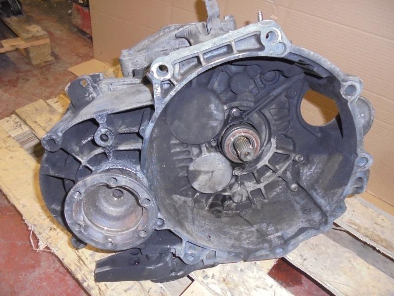 Boite de vitesses AUDI A3 2 PHASE 1 Diesel - 1