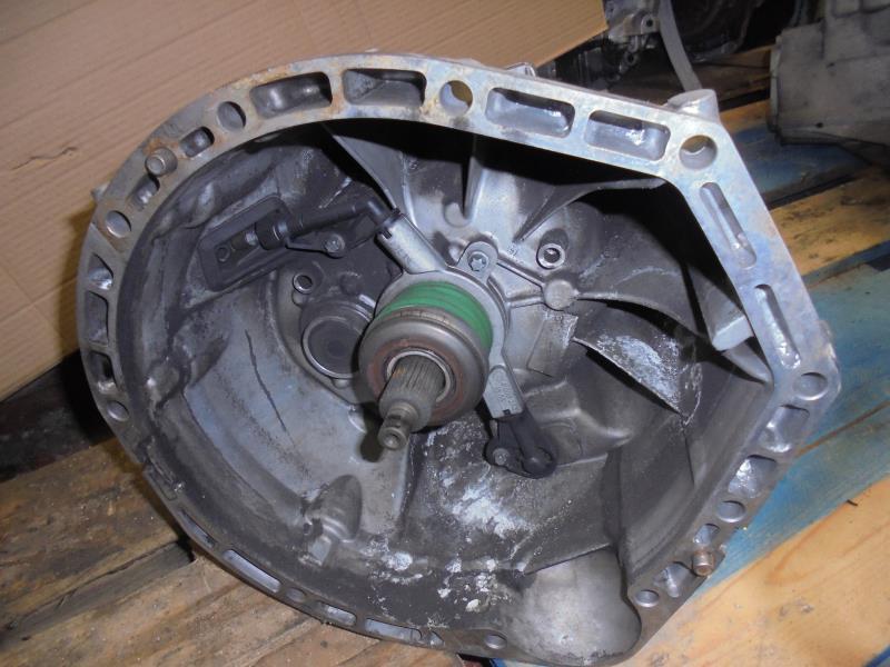 Boite de vitesses MERCEDES CLASSE C 203 PHASE 1 Diesel - 1