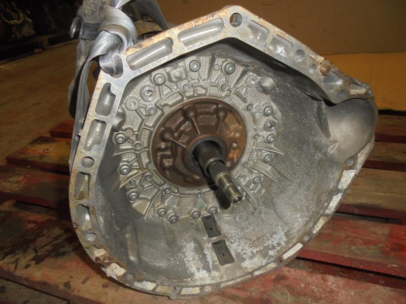 Boite de vitesses MERCEDES CLASSE M 163 PHASE 1 Diesel - 1