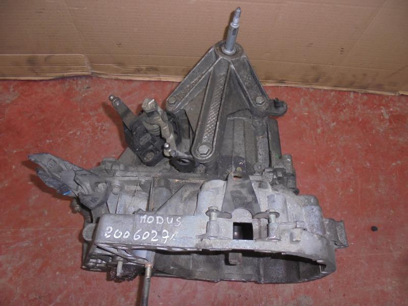 Boite de vitesses RENAULT MODUS PHASE 1 Diesel - 1