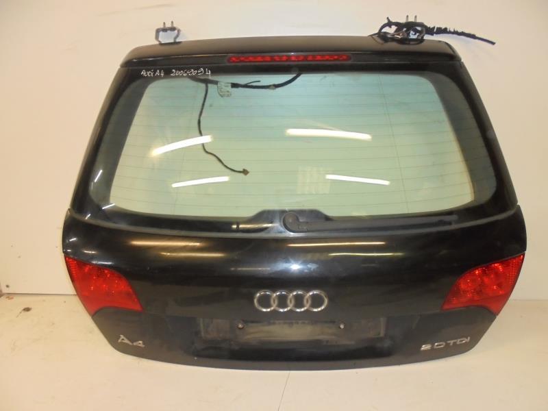 Malle/Hayon arriere AUDI A4 2 AVANT PHASE 2 BREAK Diesel - 1