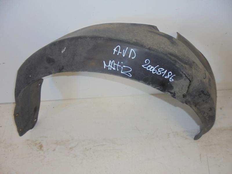 Pare boue avant droit DAEWOO MATIZ 1 PHASE 2 Essence - 1