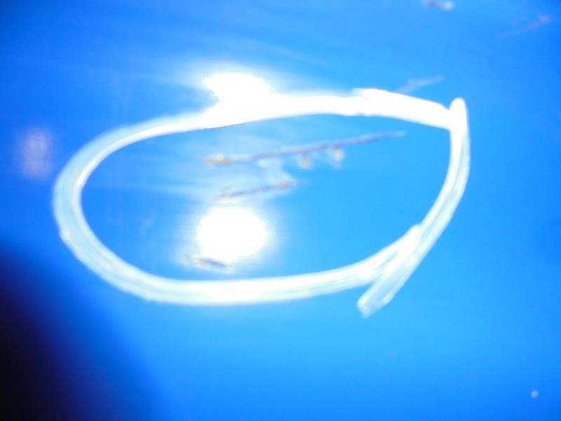 Pare choc arriere DAEWOO MATIZ 1 PHASE 2 Essence - 1
