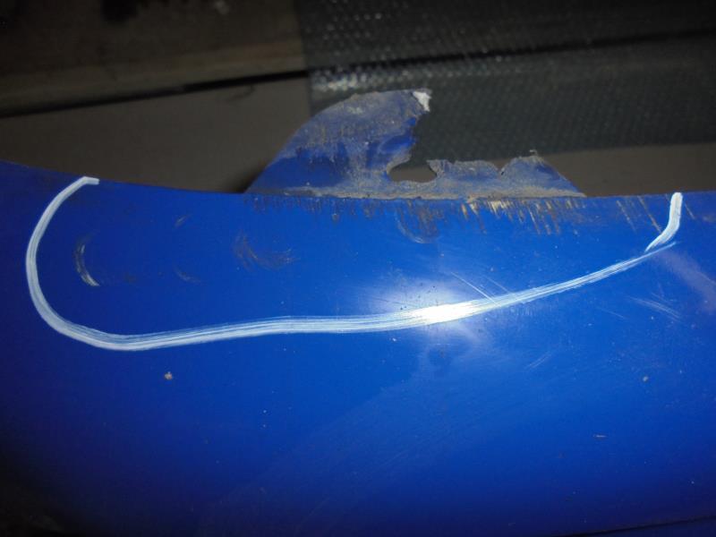 Pare choc avant DAEWOO MATIZ 1 PHASE 2 Essence - 1